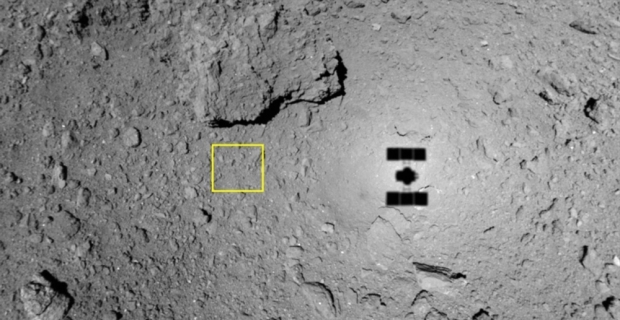 Japon uzay aracı Ryugu astreoridine iniş yaptı