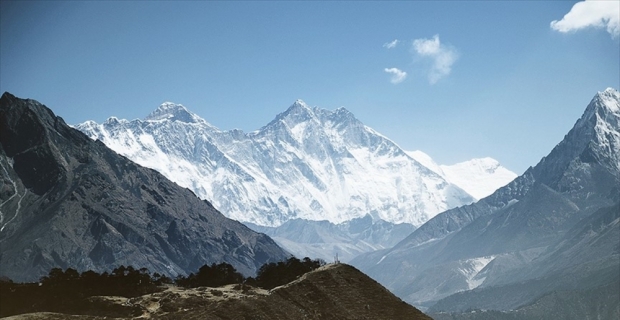 Küresel ısınma Himalaya buzullarını eritecek