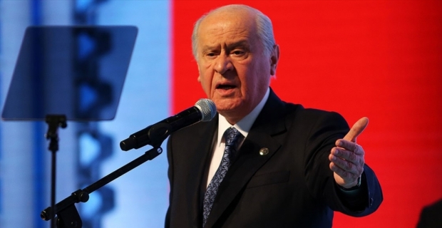 MHP Genel Başkanı Bahçeli: 31 Mart’tan Cumhur İttifakı zaferle çıkmalıdır