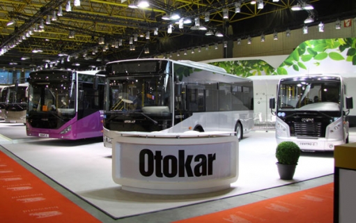 Otokar 2018’de ihracatını ikiye katladı