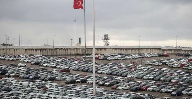 Otomotiv ihracatı istikrarını korudu