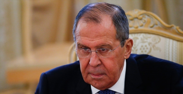 Rusya Dışişleri Bakanı Lavrov: ABD dünyayı parçalıyor