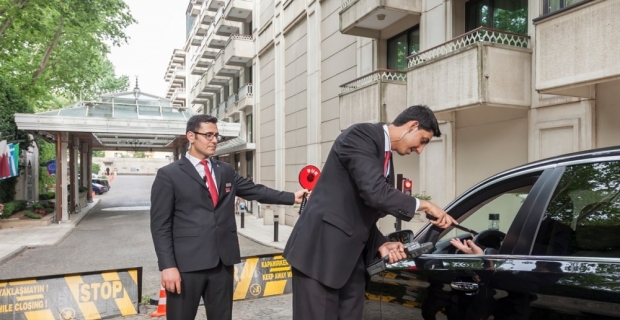 Securitas'tan otel güvenliğine yeni çözümler