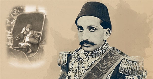 Sultan 2. Abdülhamid vefatının 101. yılında yad ediliyor