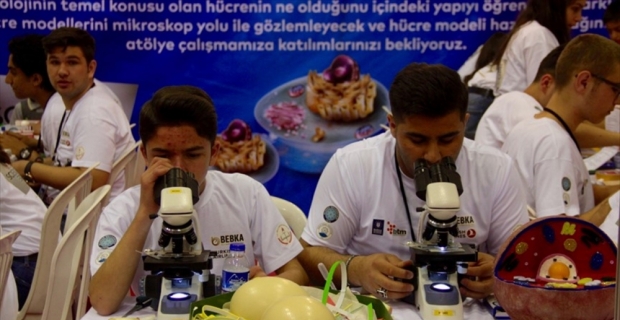 'THY Science Expo' 2 Mayıs'ta başlayacak