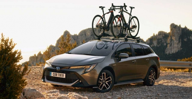 Toyota, Cenevre'de Corolla'nın iki yeni versiyonunu tanıtacak