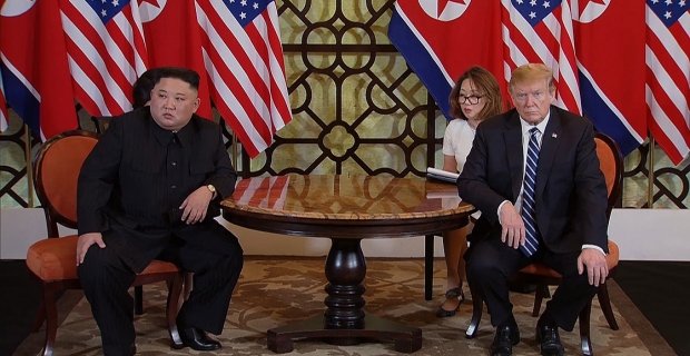 Trump-Kim zirvesinde anlaşma sağlanamadı