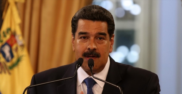 Venezuela Devlet Başkanı Maduro: Guaido mahkemelerde hesap verecek