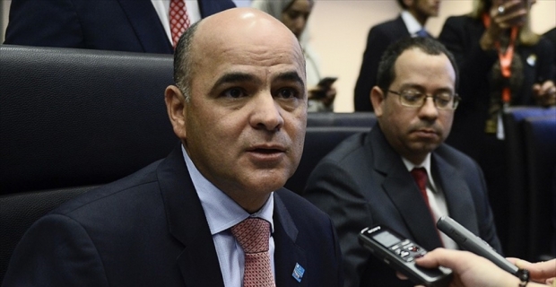 Venezuela Petrol Bakanı Quevedo: PDVSA'ya uygulanan yaptırımlar petrol pazarını olumsuz etkileyecek