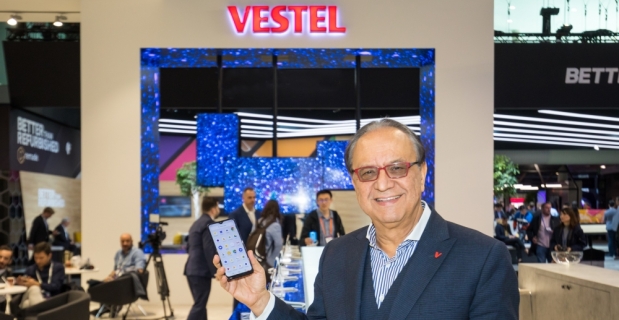 Vestel, Mobil Dünya Kongresi'nde