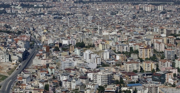 Yapı ruhsatı verilen bina sayısı azaldı