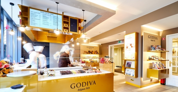 Yıldız Holding, Godiva'nın 4 ülkedeki haklarını sattı