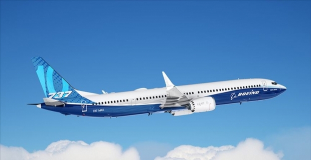 Boeing'e ait iki tip uçağın uçuşu durduruldu