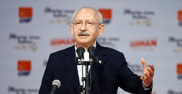 CHP Genel Başkanı Kılıçdaroğlu: Birey olarak sorumluluğumuz gerçekleri geniş kitlelere aktarmaktır