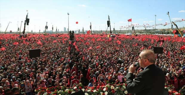 Cumhurbaşkanı Erdoğan'dan İstanbul paylaşımı