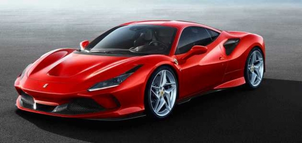 Ferrari’den 720 HP’lik F8 Tributo sürprizi