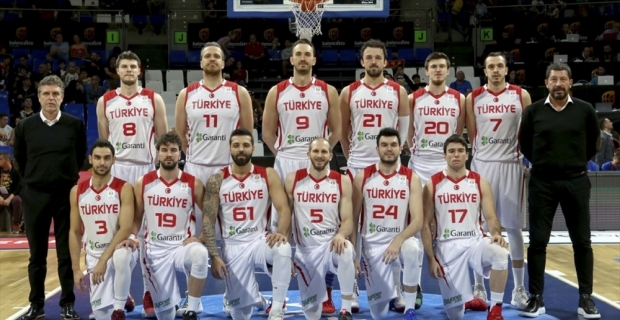FIBA Dünya Kupası'nda kuralar çekildi