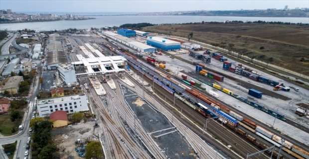 Gebze-Halkalı demir yolu hattı 12 Mart’ta açılacak