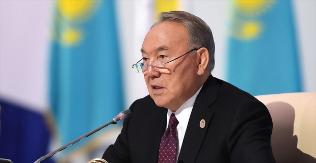 Kazakistan Cumhurbaşkanı Nazarbayev istifa etti