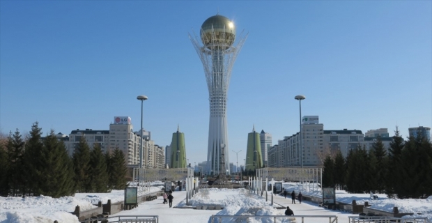 Kazakistan'ın başkenti Nur-Sultan oldu