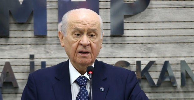 MHP Genel Başkanı Bahçeli: PKK beka sorunudur, PYD/YPG beka sorunudur