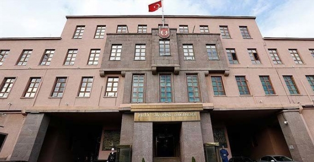 MSB'den DEAŞ ile mücadele açıklaması