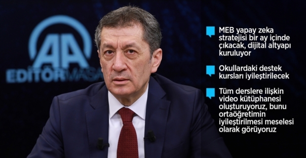 'Öğretmenlik Meslek Yasası ile ilgili hazırlıklar tamamlandı'