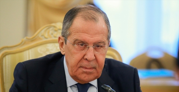 Rusya Dışişleri Bakanı Lavrov: ABD'nin Golan Tepeleri kararı uluslararası hukuka aykırı