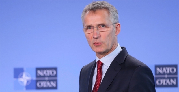 Stoltenberg'in görev süresi 2022'ye kadar uzatıldı