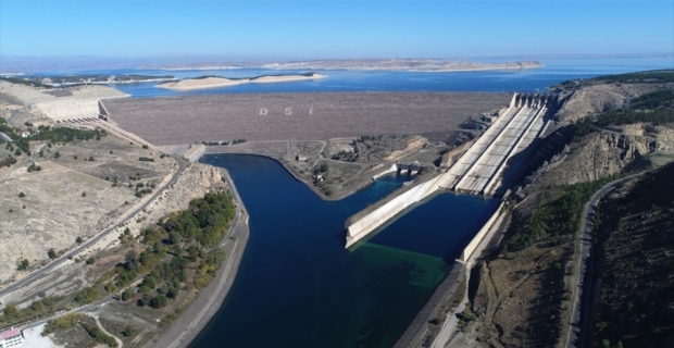 Tarım ve Orman Bakanı Pakdemirli: Yazın susuz kalmayacağız