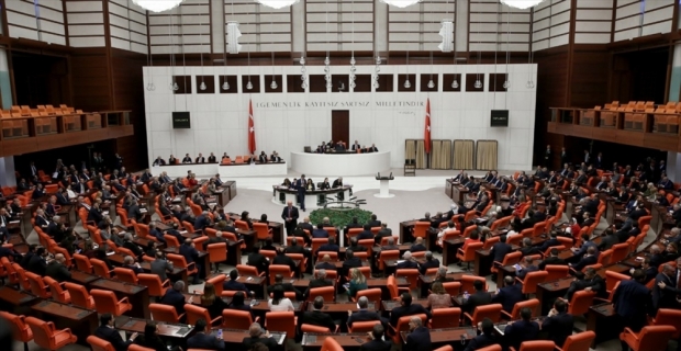 TBMM'den Yeni Zelanda'daki terör saldırısına ortak kınama