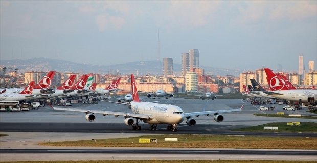 THY 6 Nisan'da Atatürk Havalimanı'na veda ediyor