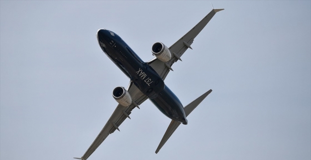Türk hava sahası 'Boeing MAX'lara kapatıldı