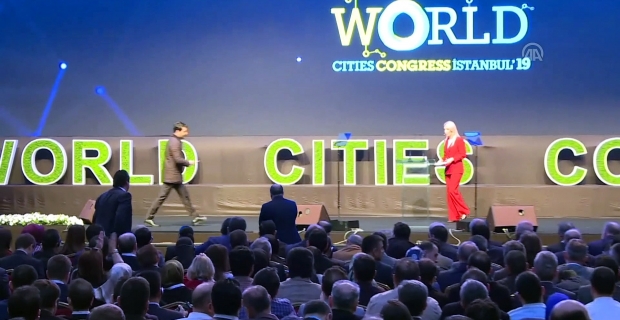 Uluslararası Dünya Akıllı Şehirler Kongresi