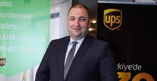 UPS Türkiye Genel Müdürü Kılıç: İhracata hep birlikte odaklanmamız gerekiyor