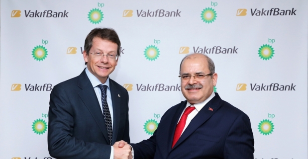 VakıfBank BusinessCard ile BP Taşıtmatik’te yüzde 5 indirim