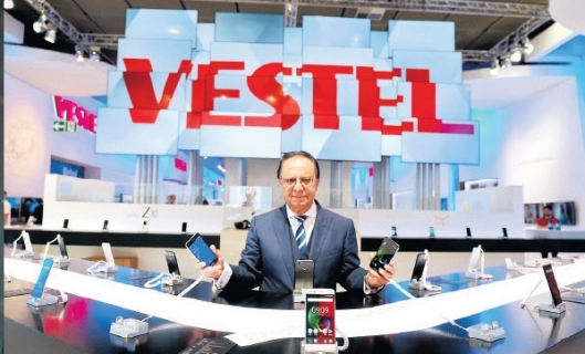 Vestel'in 12 ürünü Good Design ödülü aldı