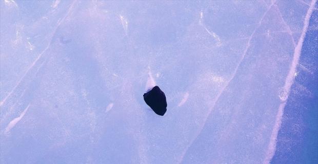 Antarktika'dan toplanan meteoritler NASA yolcusu