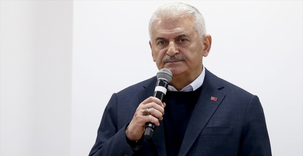 Binali Yıldırım: Hukuki süreç Yüksek Seçim Kurulu'nda devam ediyor