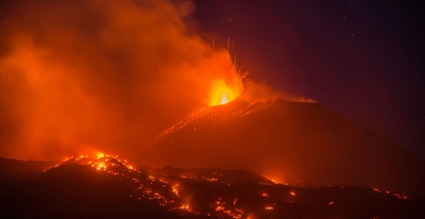 Büyük yok oluşa volkanların yol açtığına cıva kanıt gösterildi