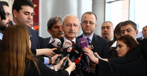 CHP Genel Başkanı Kılıçdaroğlu: Sağduyumuzu korumak zorundayız