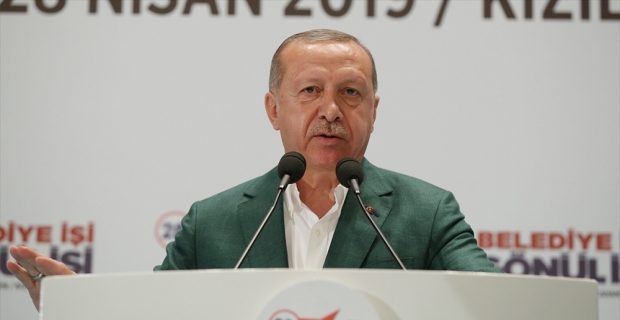 Cumhurbaşkanı Erdoğan: Ekonomik teröre de teslim olmadık, olmayacağız