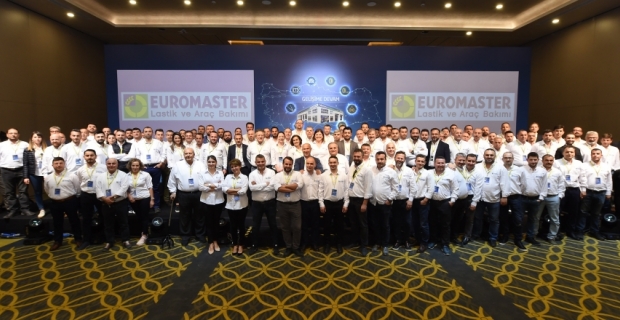 Euromaster Ulusal Franchise Toplantısı