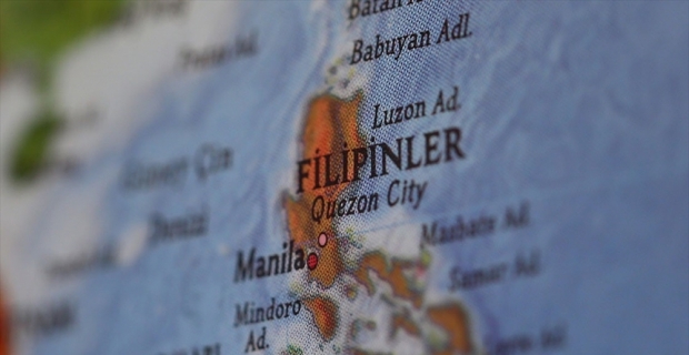 Filipinler'de 6,3 büyüklüğünde deprem