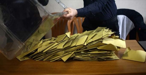 İstanbul için seçim sonuçları açıklandı
