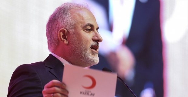 Kerem Kınık yeniden Türk Kızılay Genel Başkanı