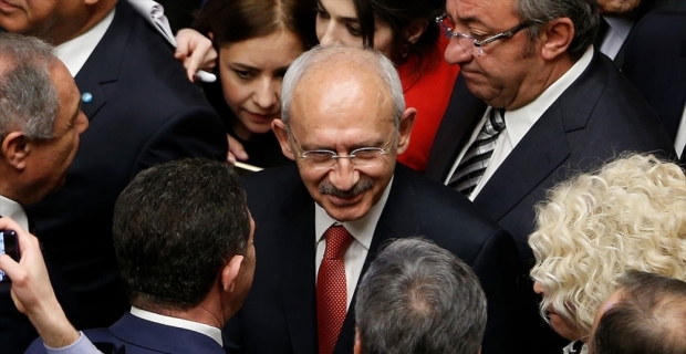 Kılıçdaroğlu: YSK'nin KHK'lilerle ilgili aldığı karar doğru bir karar