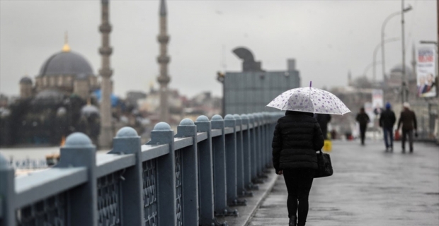 Meteorolojiden sağanak uyarısı