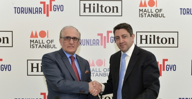 Torunlar GYO'dan Hilton ile otel yatırımı