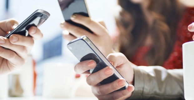 Türkiye mobil görüşmede Avrupa ülkeleri arasında ilk sırada